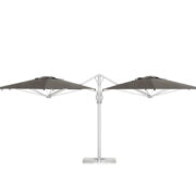 Parasol Dual V 3x6m