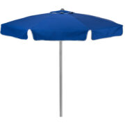 Parasol Pamela con tejido acrílico