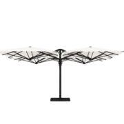 Parasol Quattro 6x6m