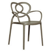 Silla Venus con apoyabrazos
